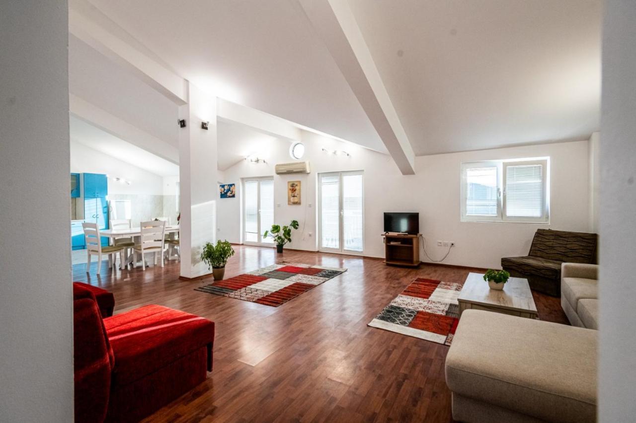 Aparthotel Prijevor Budva
