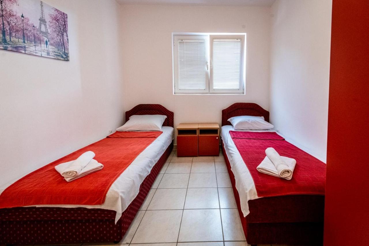 Prijevor Aparthotel