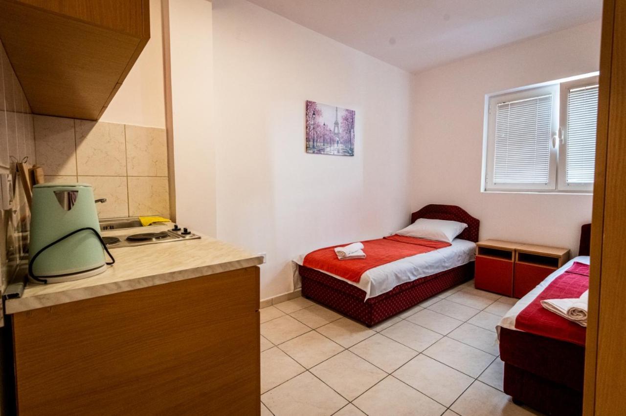 Aparthotel Prijevor Budva