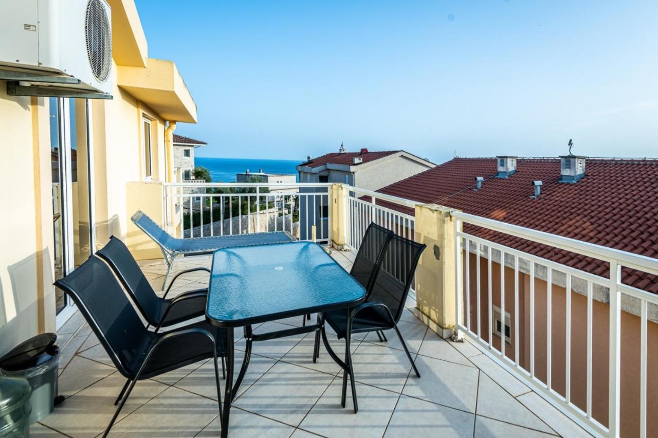 Aparthotel Prijevor Budva