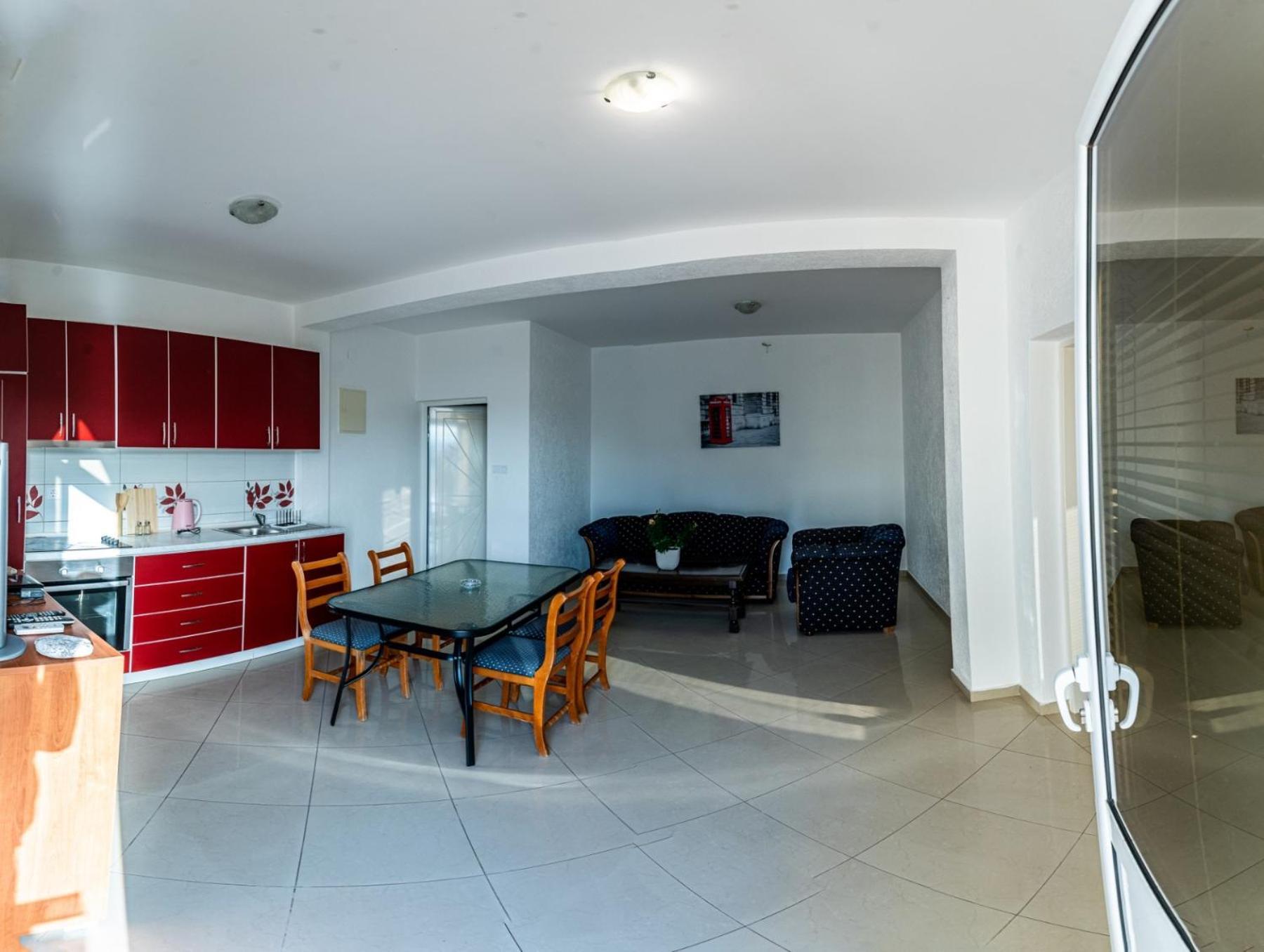 Aparthotel Prijevor Budva
