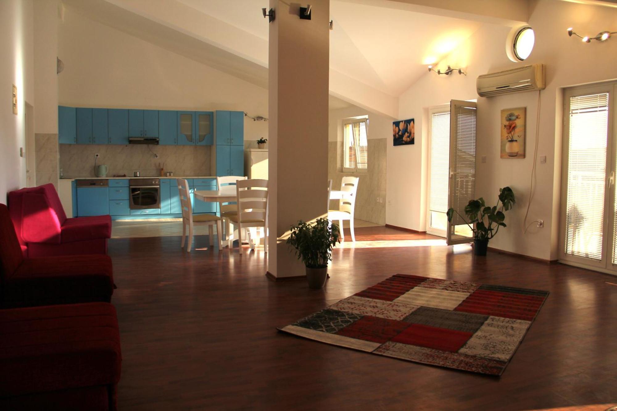Aparthotel Prijevor Budva