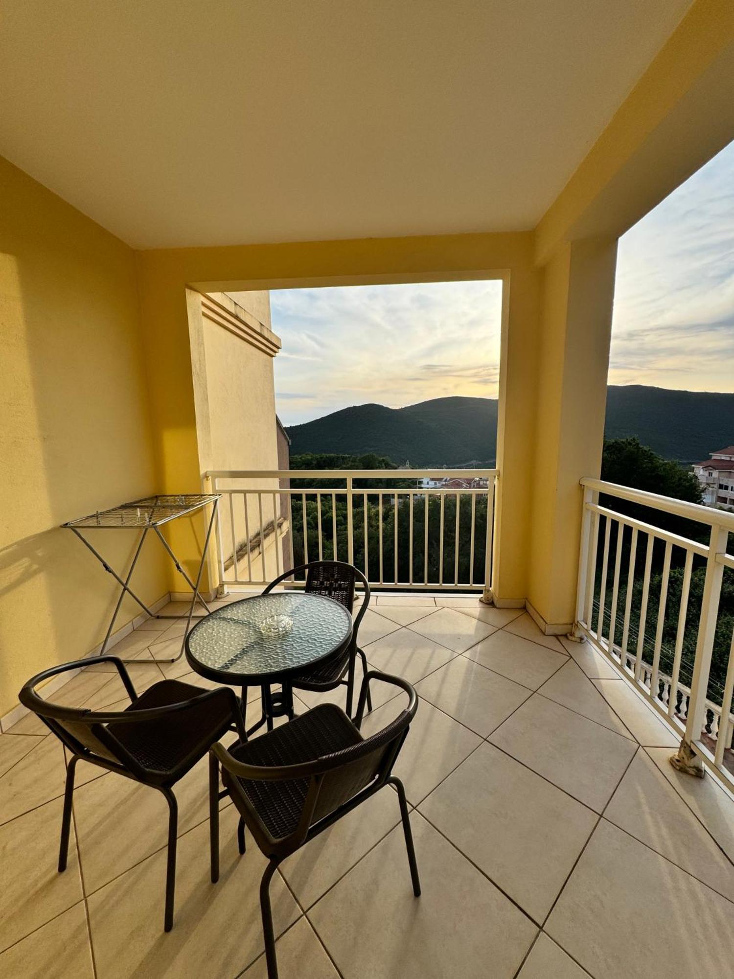 Prijevor Aparthotel Budva