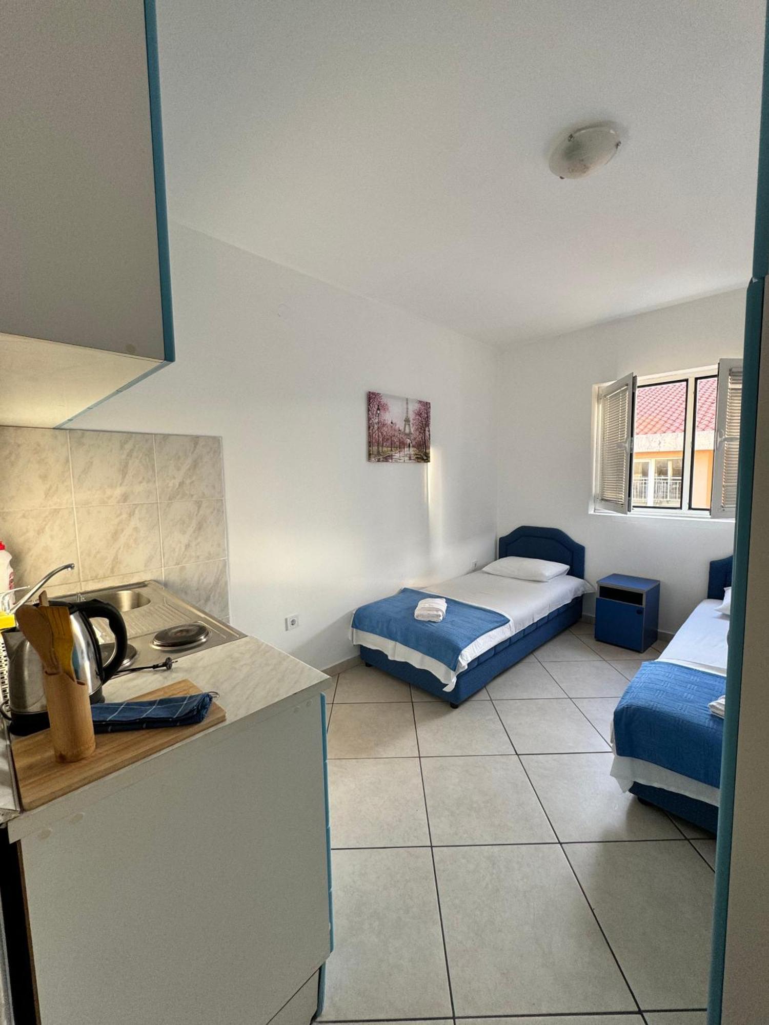 Aparthotel Prijevor Budva