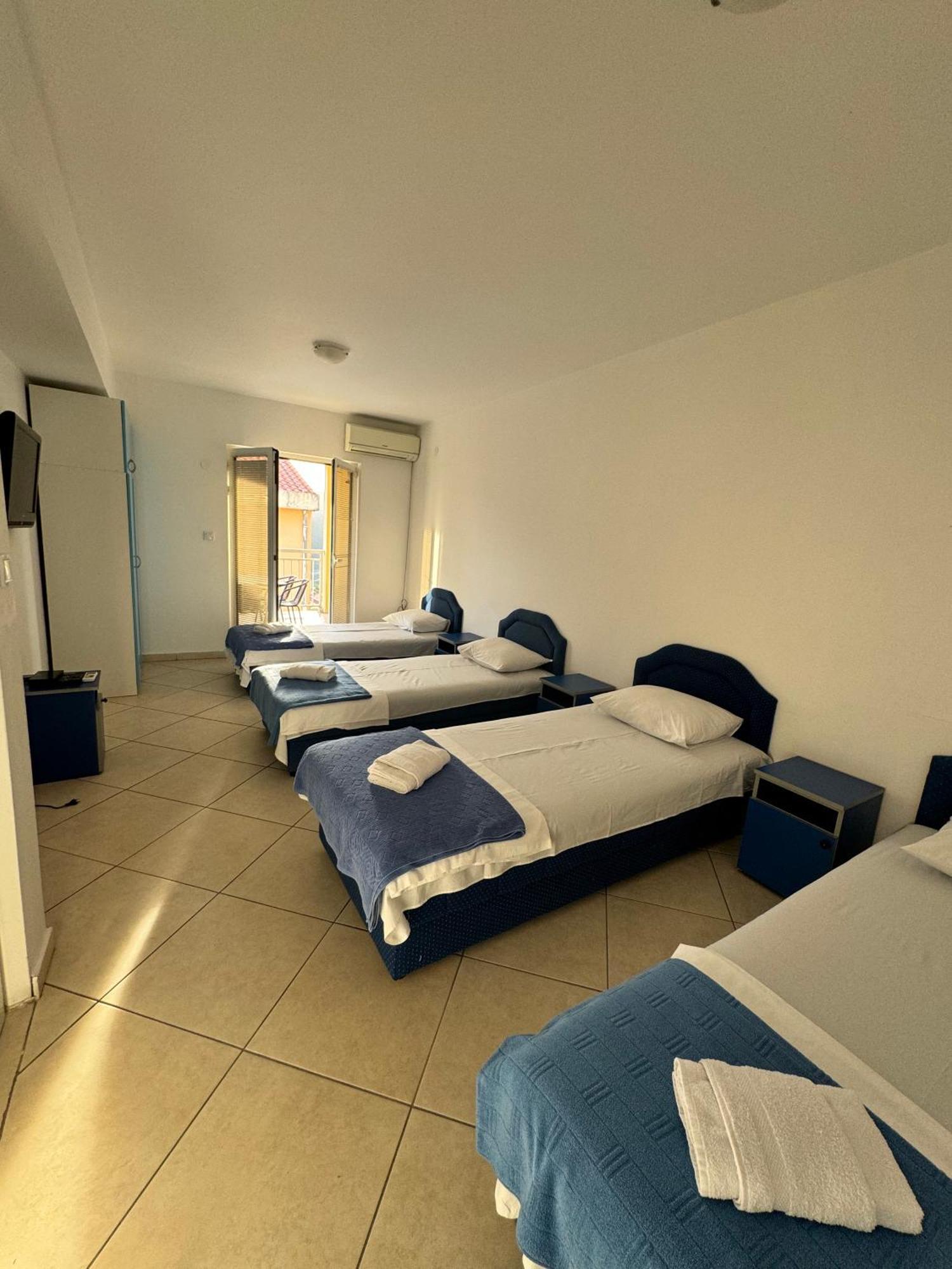 Prijevor Aparthotel Budva