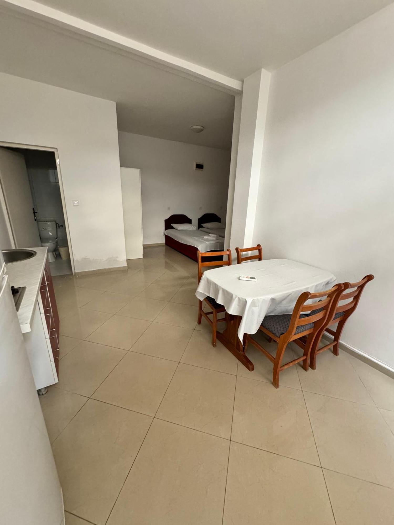 Prijevor Aparthotel Budva