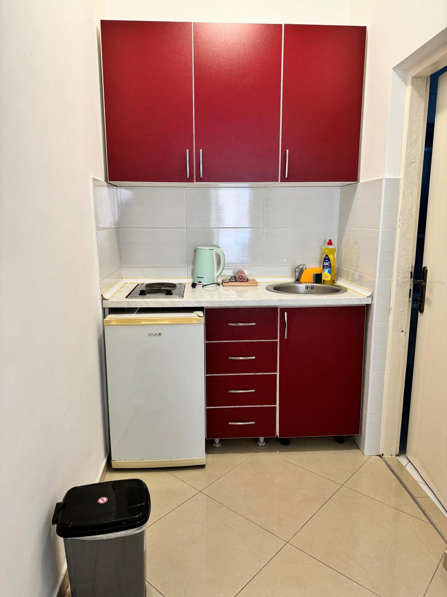Aparthotel Prijevor Budva