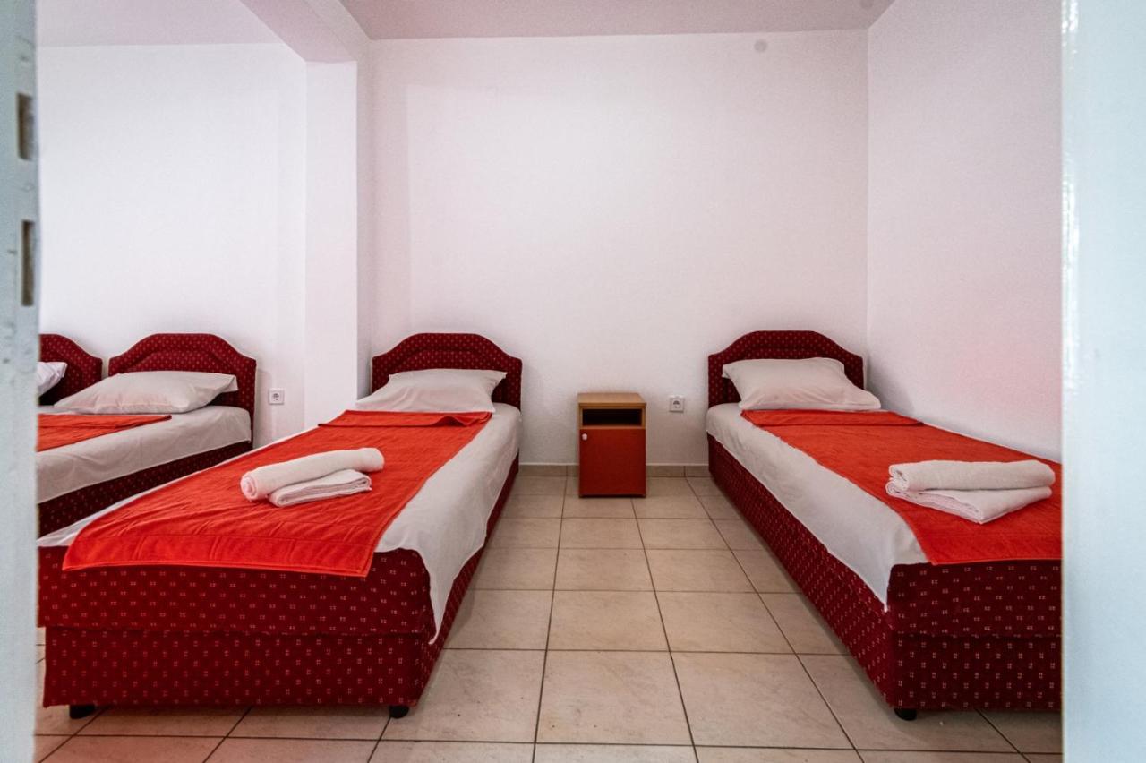 Prijevor Aparthotel Budva