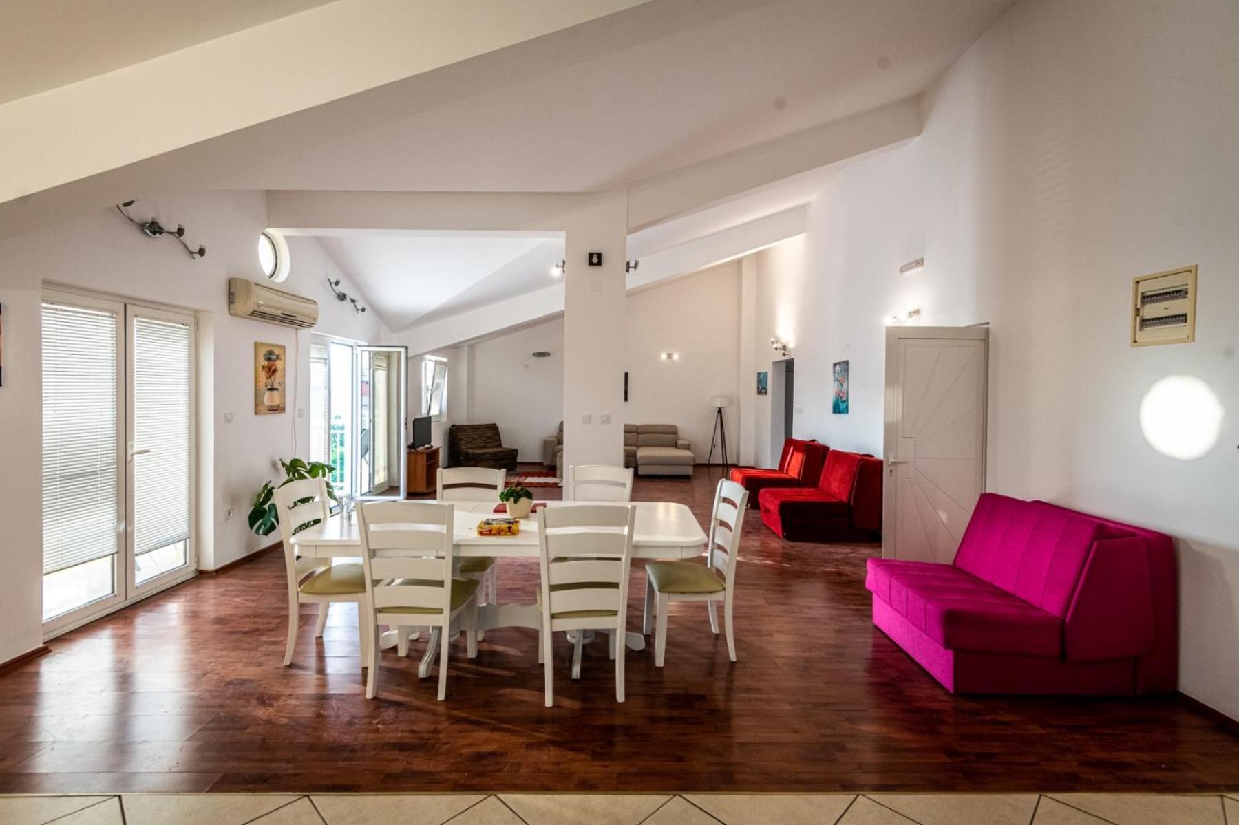 Aparthotel Prijevor Budva