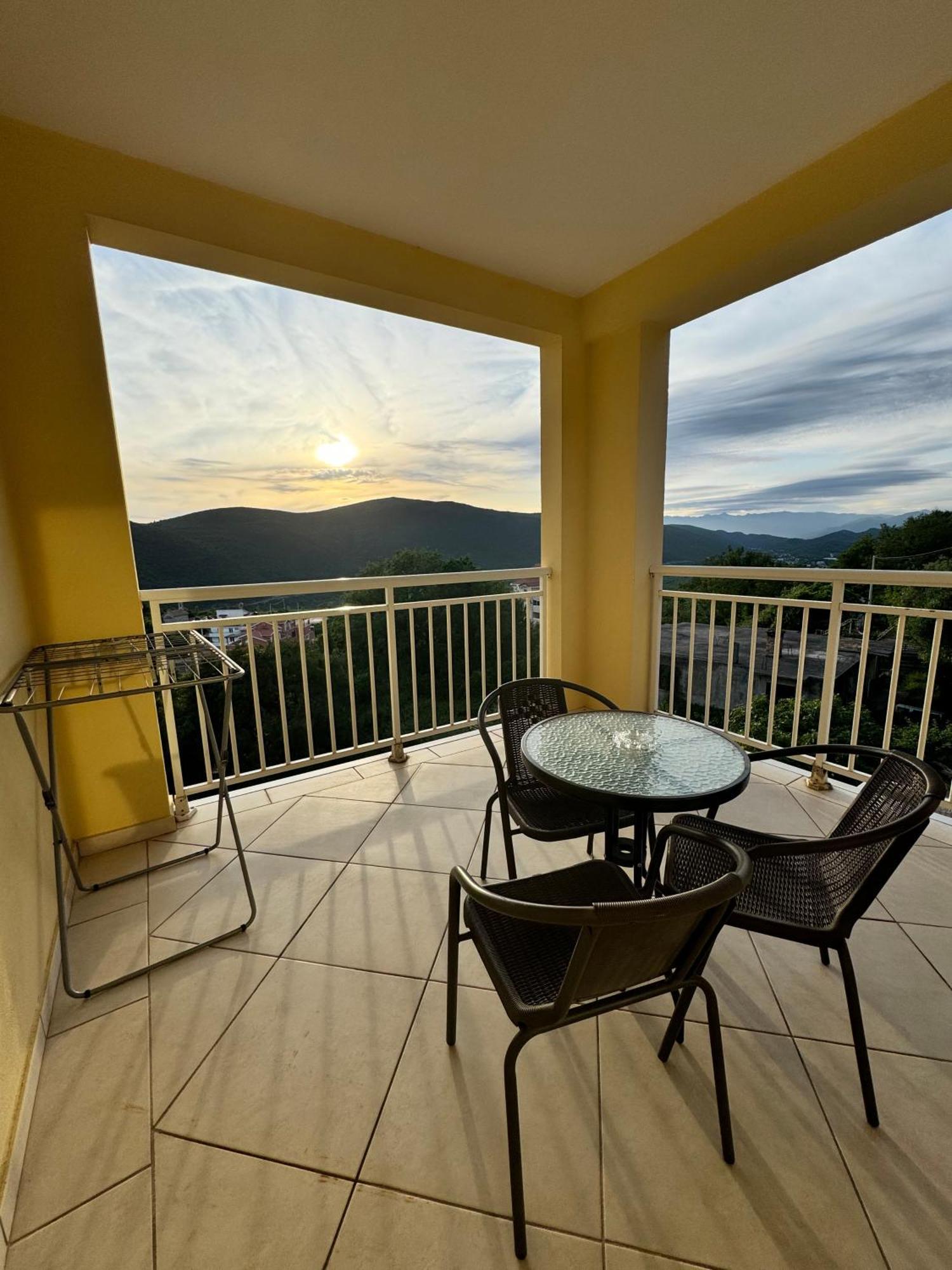 Prijevor Aparthotel Budva
